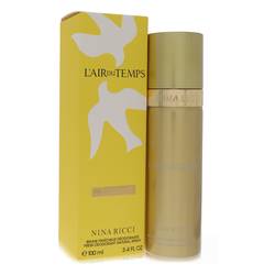 L'air Du Temps Deodorant Spray By Nina Ricci - DAPDOP