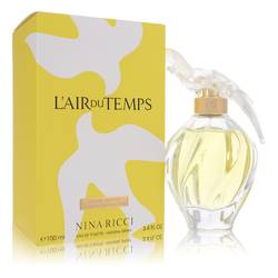 L'air Du Temps Eau De Toilette Spray With Bird Cap By Nina Ricci - DAPDOP