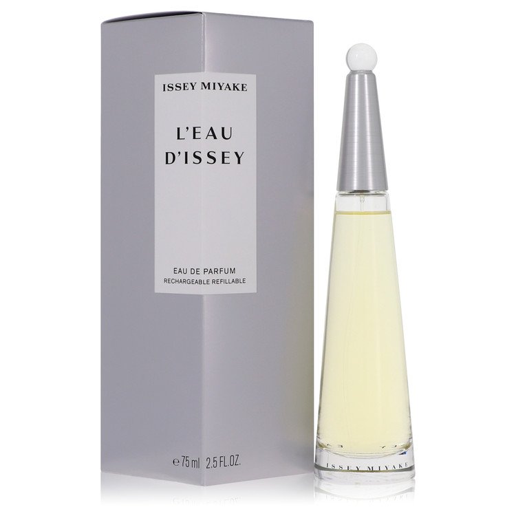 L'eau D'issey (issey Miyake) Eau De Parfum Refillable Spray By Issey Miyake - DAPDOP