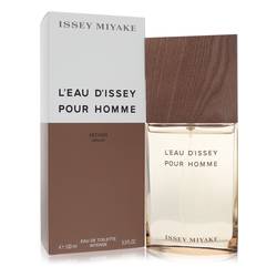 L'eau D'issey Pour Homme Vetiver Eau De Toilette Intense Spray By Issey Miyake - DAPDOP
