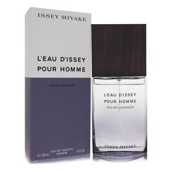 L'eau D'issey Pour Homme Solar Lavender Eau De Toilette Intense Spray By Issey Miyake - DAPDOP