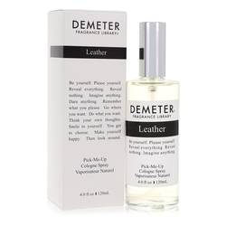 Demeter Leather Cologne Spray By Demeter - DAPDOP