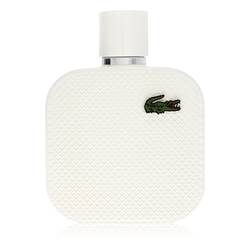 Lacoste Eau De Lacoste L.12.12 Blanc Eau De Toilette Spray (Tester) By Lacoste - DAPDOP