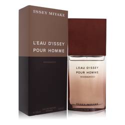 L'eau D'issey Pour Homme Wood & Wood Eau De Parfum Intense Spray By Issey Miyake - DAPDOP