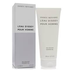 L'eau D'issey (issey Miyake) Shower Gel By Issey Miyake - DAPDOP