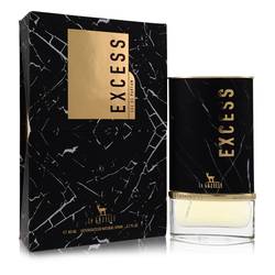 Le Gazelle Excess Eau De Parfum Spray (Unisex) By Le Gazelle - DAPDOP