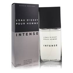 L'eau D'issey Pour Homme Intense Eau De Toilette Spray By Issey Miyake - DAPDOP