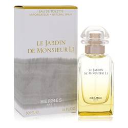 Le Jardin De Monsieur Li Eau De Toilette Spray (unisex) By Hermes - DAPDOP