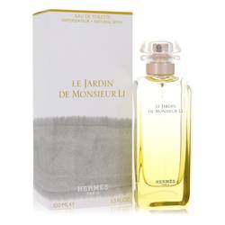 Le Jardin De Monsieur Li Eau De Toilette Spray (unisex) By Hermes - DAPDOP