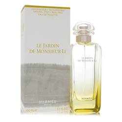 Le Jardin De Monsieur Li Eau De Toilette Spray (Unisex) By Hermes - DAPDOP