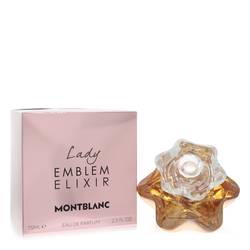 Lady Emblem Elixir Eau De Parfum Spray By Mont Blanc - DAPDOP
