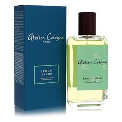 Lemon Island Pure Perfume Spray (Unisex) By Atelier Cologne - DAPDOP