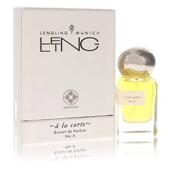 Lengling Munich No 6 A La Carte Extrait De Parfum Spray (Unisex) By Lengling Munich - DAPDOP