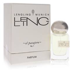Lengling Munich No 1 El Pasajero Extrait De Parfum Spray (Unisex) By Lengling Munich - DAPDOP