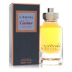 L'envol De Cartier Eau De Parfum Spray By Cartier - DAPDOP
