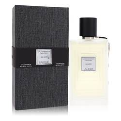 Les Compositions Parfumees Silver Eau De Parfum Spray By Lalique - DAPDOP