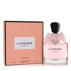 La Femme Bloom Eau De Parfum Spray By Riiffs - DAPDOP