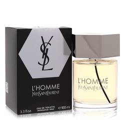 L'homme Eau De Toilette Spray By Yves Saint Laurent - DAPDOP