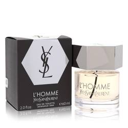 L'homme Eau De Toilette Spray By Yves Saint Laurent - DAPDOP