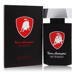 Lamborghini Intenso Eau De Toilette Spray By Tonino Lamborghini - DAPDOP