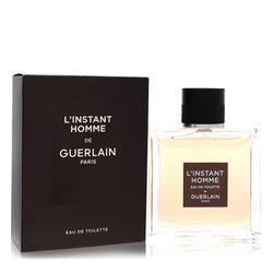 L'instant Eau De Toilette Spray By Guerlain - DAPDOP