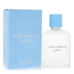 Light Blue Eau De Toilette Spray By Dolce & Gabbana - DAPDOP