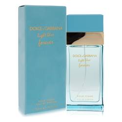 Light Blue Forever Eau De Parfum Spray By Dolce & Gabbana - DAPDOP