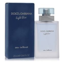 Light Blue Eau Intense Eau De Parfum Spray By Dolce & Gabbana - DAPDOP