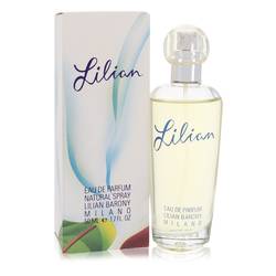 Lilian Eau De Parfum Spray By Lilian Barony - DAPDOP