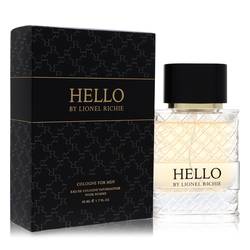 Lionel Richie Hello Eau De Cologne Spray By Lionel Richie - DAPDOP
