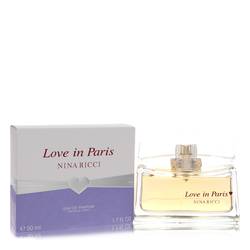 Love In Paris Eau De Parfum Spray By Nina Ricci - DAPDOP