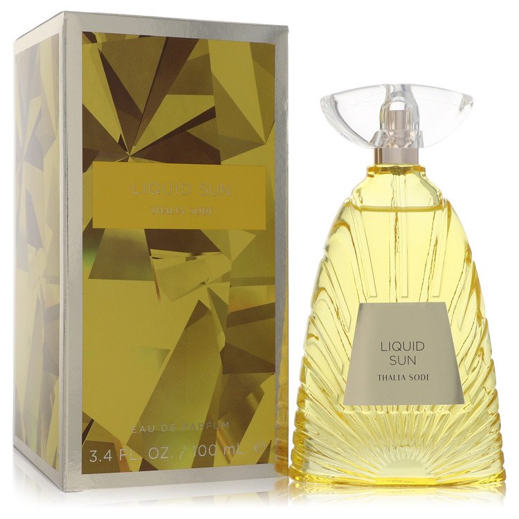 Liquid Sun Eau De Parfum Spray By Thalia Sodi - DAPDOP