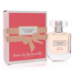 Love Is Heavenly Eau De Parfum Spray By Victoria's Secret - DAPDOP