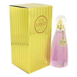 Lively Eau De Parfum Spray By Parfums Lively - DAPDOP