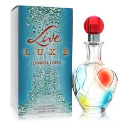 Live Luxe Eau De Parfum Spray By Jennifer Lopez - DAPDOP