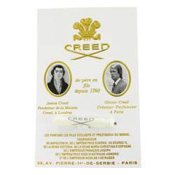 Love In White Vial (sample) By Creed - DAPDOP