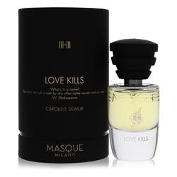 Love Kills Eau De Parfum Spray By Masque Milano - DAPDOP