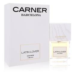 Latin Lover Eau De Parfum Spray By Carner Barcelona - DAPDOP