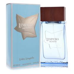 Lolita Lempicka Homme Eau De Toilette Spray By Lolita Lempicka - DAPDOP