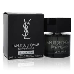 La Nuit De L'homme Le Parfum Eau De Parfum Spray By Yves Saint Laurent - DAPDOP