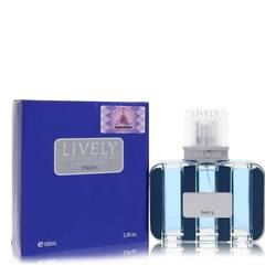 Lively Eau De Toilette Spray By Parfums Lively - DAPDOP