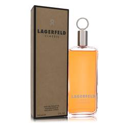 Lagerfeld Eau De Toilette Spray By Karl Lagerfeld - DAPDOP