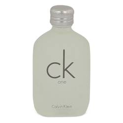 Ck One Eau De Toilette By Calvin Klein - DAPDOP