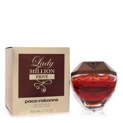 Lady Million Prive Eau De Parfum Spray By Paco Rabanne - DAPDOP