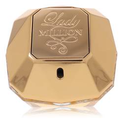 Lady Million Eau De Parfum Spray (Tester) By Paco Rabanne - DAPDOP