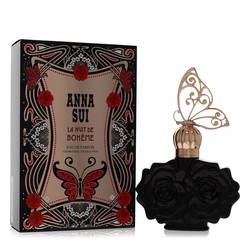 La Nuit De Boheme Eau De Parfum Spray By Anna Sui - DAPDOP