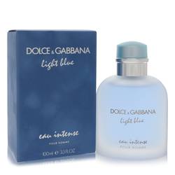 Light Blue Eau Intense Eau De Parfum Spray By Dolce & Gabbana - DAPDOP