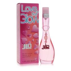 Love At First Glow Eau De Toilette Spray By Jennifer Lopez - DAPDOP