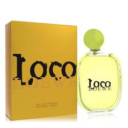 Loco Loewe Eau De Parfum Spray By Loewe - DAPDOP
