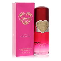 Love's Eau So Fabulous Eau De Parfum Spray By Dana - DAPDOP